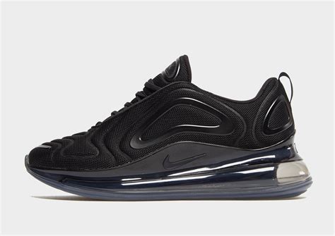 720 nike schwarz weiß|nike air max 720.